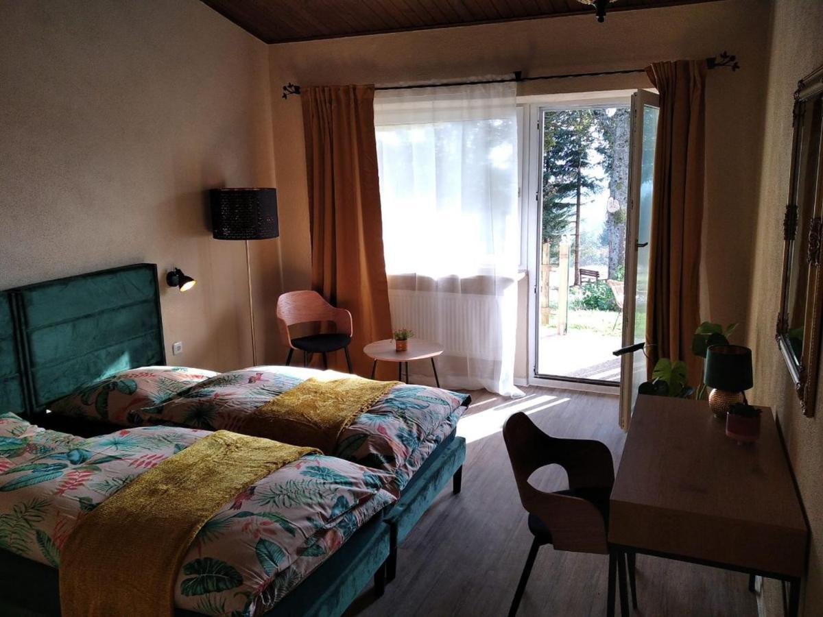 Dreisessel Motel ไฮด์มูเลอ ภายนอก รูปภาพ